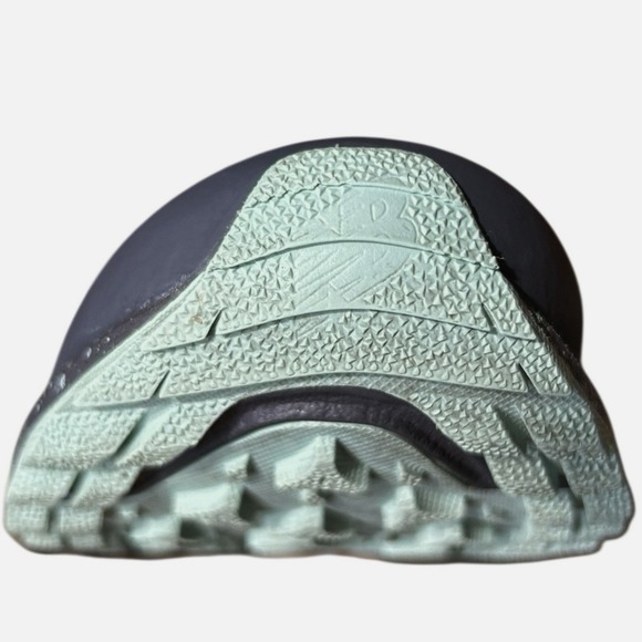 NEW BALANCE 690 v1 SpeedRide Black Teal Trail Running Shoes Women 9.5 WT690LA1 - Picture 12 of 12